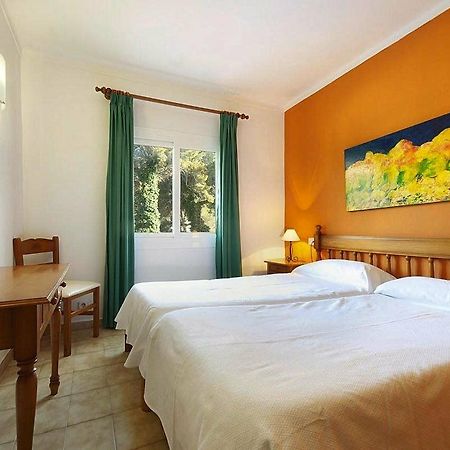 Pinos Altos Apartments Cala de Sant Vicenc エクステリア 写真