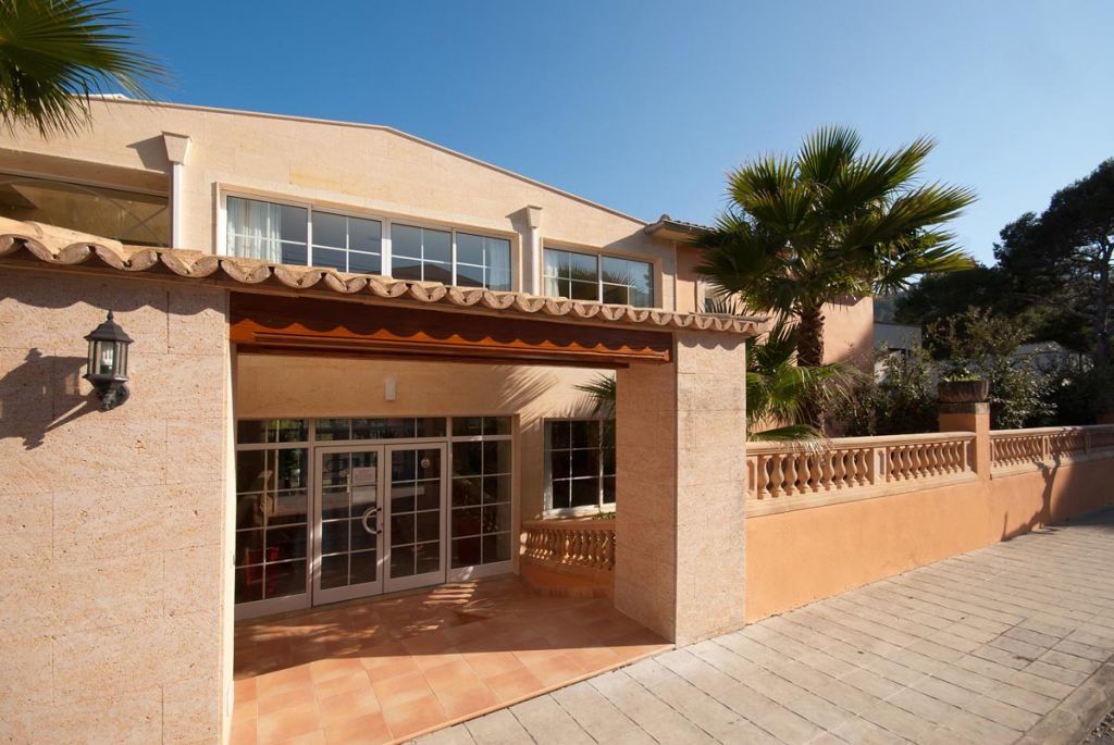 Pinos Altos Apartments Cala de Sant Vicenc エクステリア 写真
