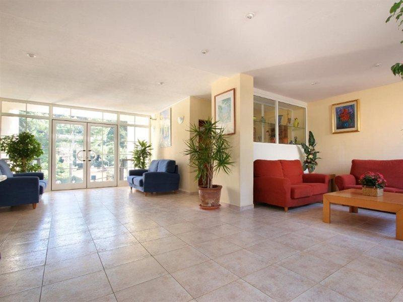Pinos Altos Apartments Cala de Sant Vicenc エクステリア 写真