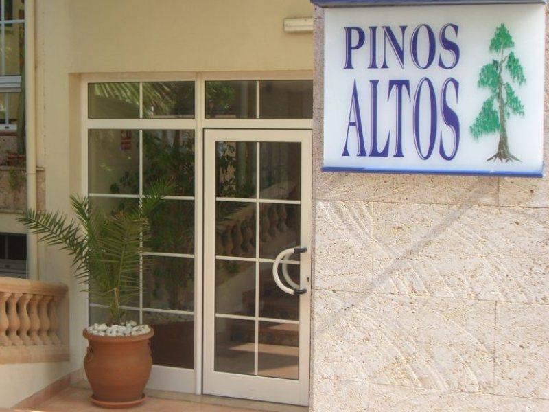 Pinos Altos Apartments Cala de Sant Vicenc エクステリア 写真