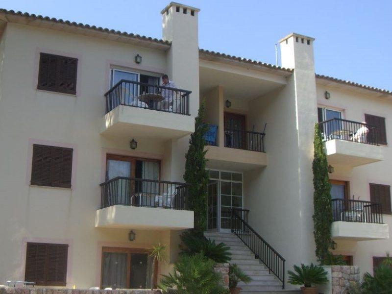 Pinos Altos Apartments Cala de Sant Vicenc エクステリア 写真