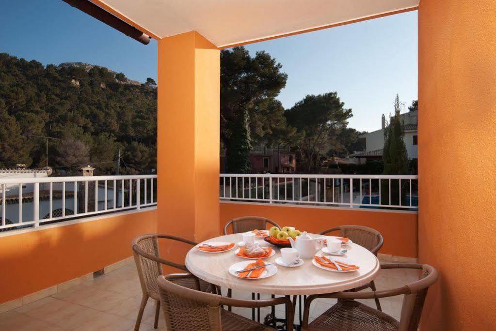 Pinos Altos Apartments Cala de Sant Vicenc エクステリア 写真
