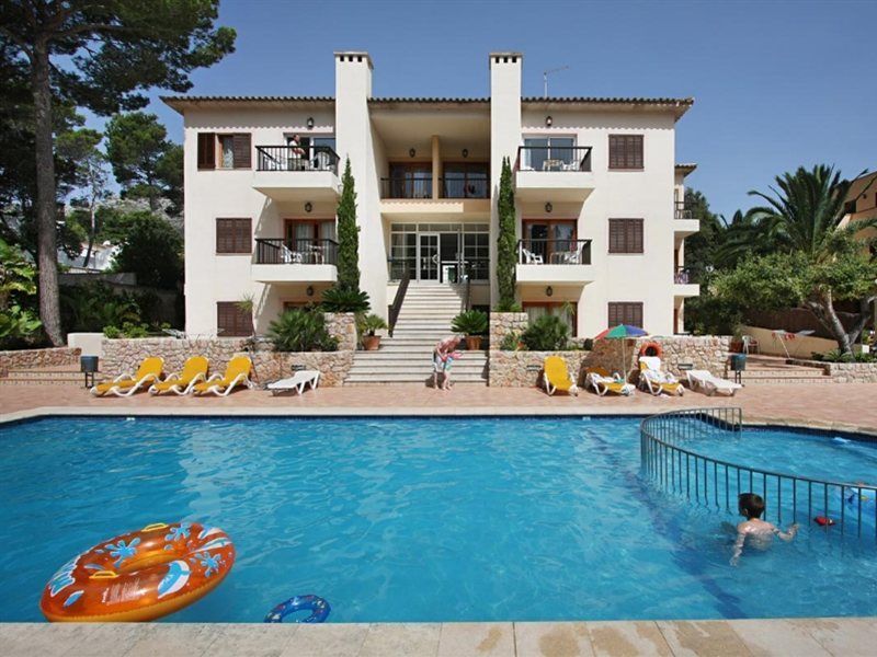 Pinos Altos Apartments Cala de Sant Vicenc エクステリア 写真