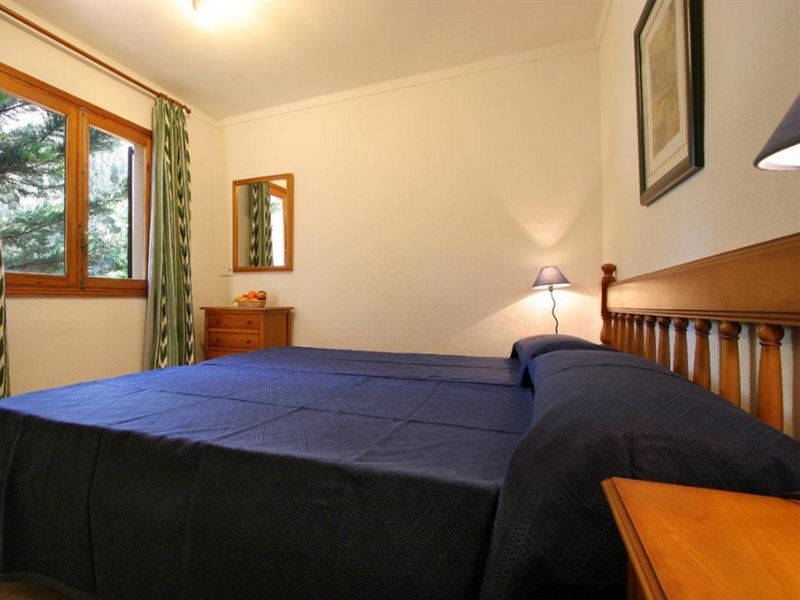 Pinos Altos Apartments Cala de Sant Vicenc エクステリア 写真
