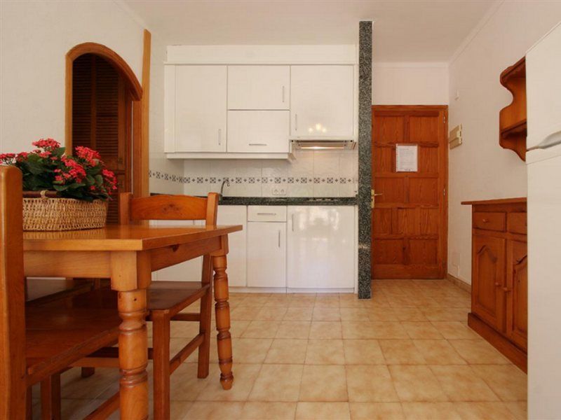 Pinos Altos Apartments Cala de Sant Vicenc エクステリア 写真