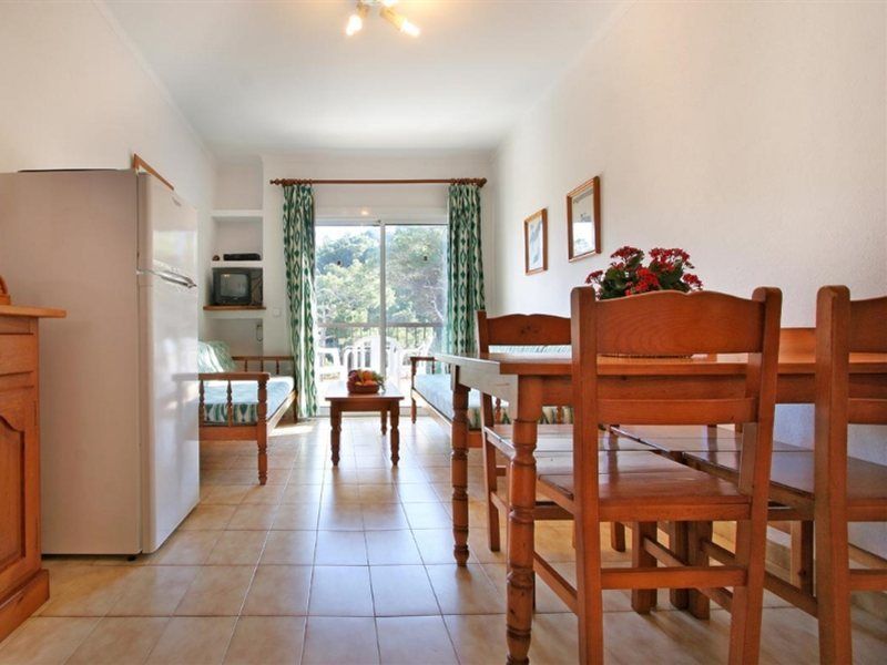 Pinos Altos Apartments Cala de Sant Vicenc エクステリア 写真