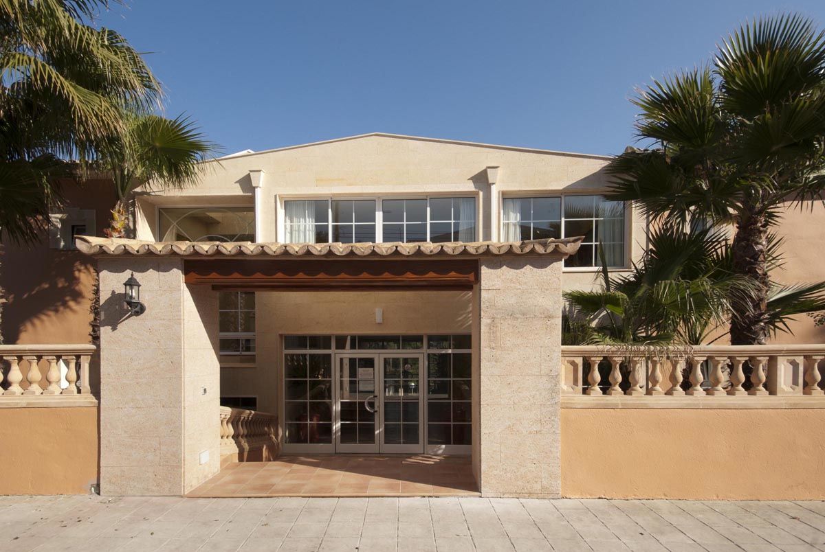 Pinos Altos Apartments Cala de Sant Vicenc エクステリア 写真