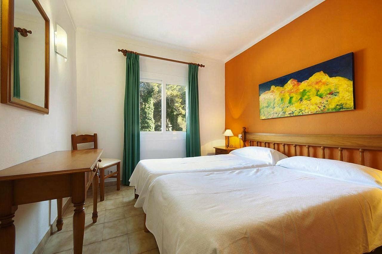 Pinos Altos Apartments Cala de Sant Vicenc エクステリア 写真