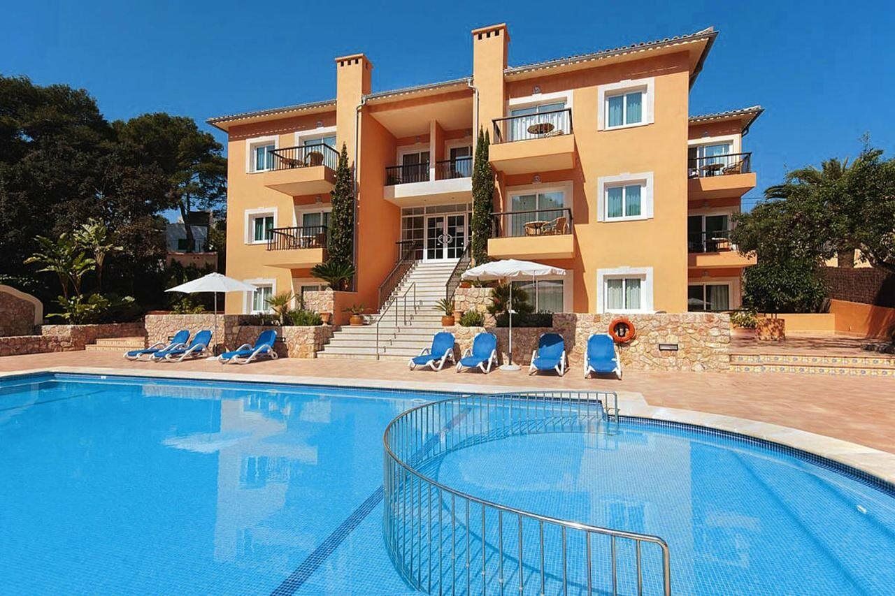 Pinos Altos Apartments Cala de Sant Vicenc エクステリア 写真