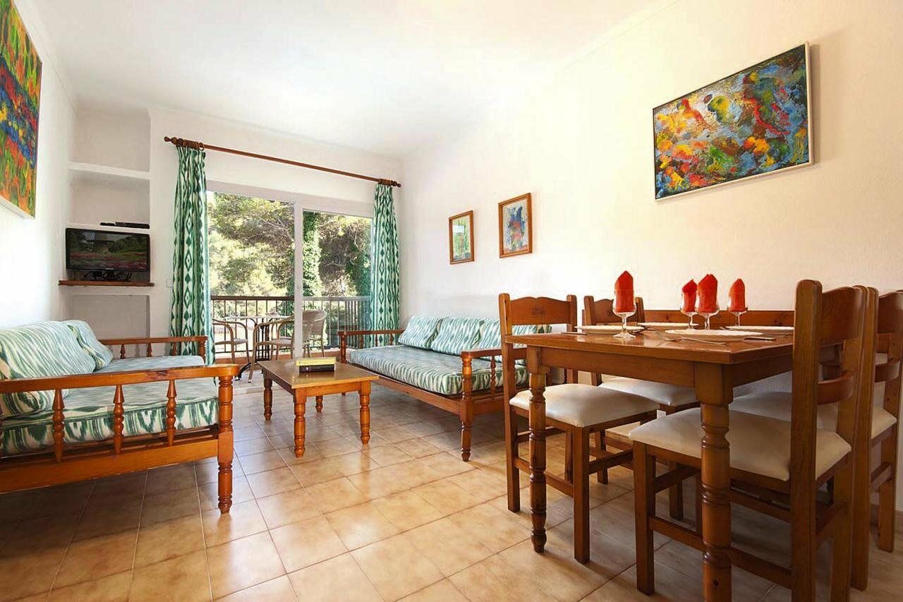 Pinos Altos Apartments Cala de Sant Vicenc エクステリア 写真