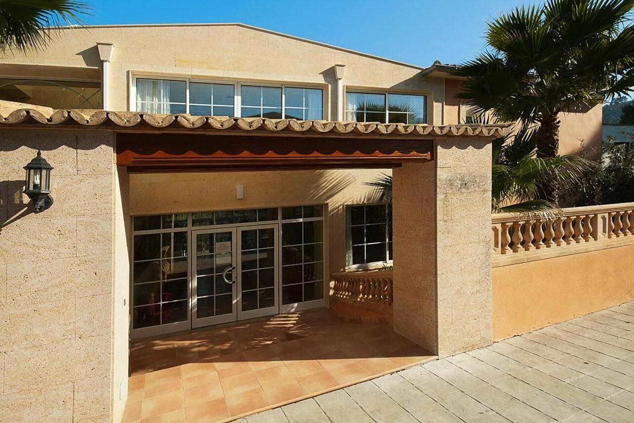 Pinos Altos Apartments Cala de Sant Vicenc エクステリア 写真
